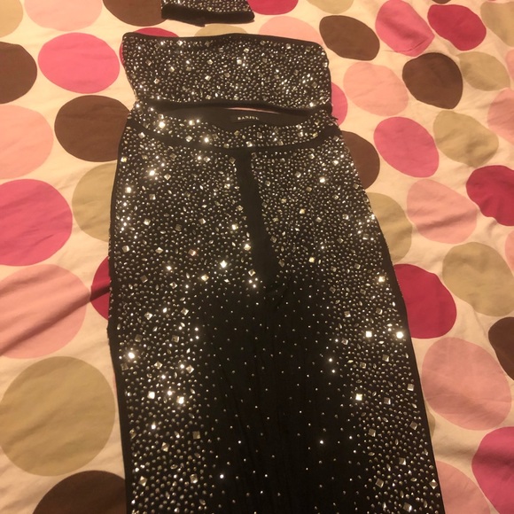 Rhinestone set. - Picture 3 of 5